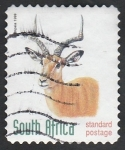 Stamps South Africa -  Impala