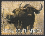 Stamps South Africa -  Búfalos