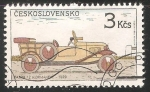 Sellos de Europa - Checoslovaquia -  Tatra  Normandie 1929