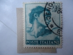 Sellos del Mundo : Europa : Italia : Poste Italiane (Scott/It:830)