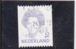 Stamps Netherlands -  reina Beatriz