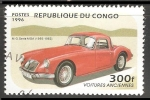 Stamps Republic of the Congo -  MG serie MGA 1955-1962