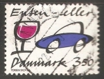 Stamps : Europe : Denmark :  Problems of our age- problemas de nuestra epoca