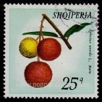 Stamps Albania -  SG 1505