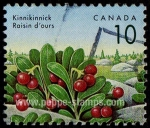 Stamps Canada -  SG 1465