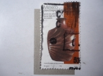 Stamps Israel -  Jarrón de Cobre - Serie, Creación Popular.