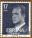 Stamps Europe - Spain -  S. M. D. JUAN CARLOS I