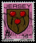 Sellos del Mundo : Europa : Reino_Unido : SG 263 Jersey