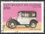Sellos del Mundo : Africa : Guinea : BMW Dixi 1928