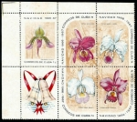 Stamps Cuba -  Navidad 1966-1967