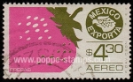 Stamps Mexico -  SG 1361f