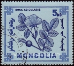 Stamps Mongolia -  SG 466