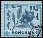Sellos de Asia - Mongolia -  SG 472