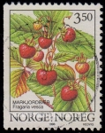 Sellos de Europa - Noruega -  SG 1224