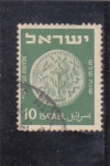 Sellos de Asia - Israel -  moneda