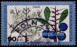 Stamps Germany -  SG B585 west berlin