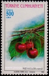 Stamps Turkey -  SG 3163