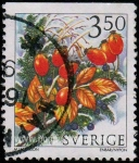 Sellos de Europa - Suecia -  SG 1845