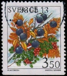 Stamps Sweden -  SG 1847