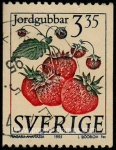Sellos de Europa - Suecia -  SG 1792