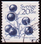 Sellos de Europa - Suecia -  SG 1142