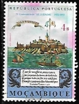 Stamps Mozambique -  Mozambique-cambio