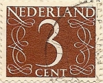 Stamps Europe - Netherlands -  Nederland