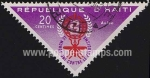 Stamps Haiti -  Lucha contra la malaria