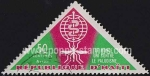 Stamps Haiti -  Lucha contra la malaria