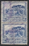 Stamps South Africa -  Gruta Schuur