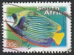 Sellos de Africa - Sud�frica -  Pez