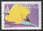 Sellos de Africa - Sudfrica -  Pez