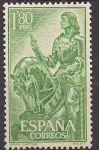 Stamps Spain -  el gran capian