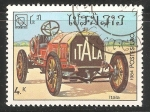 Stamps Laos -  Itala