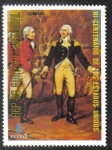 Stamps Equatorial Guinea -  American Bicentenary (I)