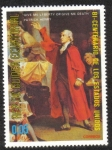 Stamps Equatorial Guinea -  American Bicentenary (I)
