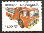 Stamps Nicaragua -  VI Aniversario de la Fundacion Sinacoi