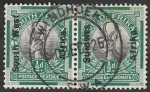 Stamps Africa - Namibia -  Antílope