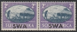 Stamps Namibia -  Anivº de la Victoria