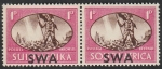 Stamps Africa - Namibia -  Anivº de la Victoria