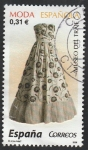 Stamps Spain -  4441 B - Moda española