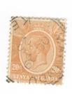 Stamps Kenya -  Kenya