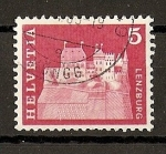 Stamps Switzerland -  Serie Basica.
