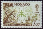 Stamps Monaco -  Lucha contra la malaria