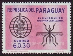 Stamps Oceania - Papua New Guinea -  Lucha contra la malaria