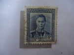 Stamps : Oceania : New_Zealand :  Jorge VI - Scott/Nz:228c.