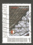 Stamps Netherlands -  Estadio del Feyenoord