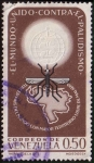 Stamps Venezuela -  Lucha contra la malaria