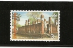 Stamps Thailand -  ARQUEOLOGIA - Parque historico de Kamphaeng