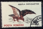 Stamps Romania -  Aguila Real
